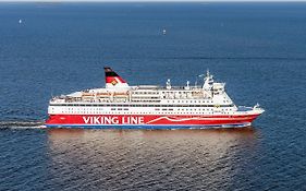 Viking Line ferry Gabriella - Stockholm to Helsinki