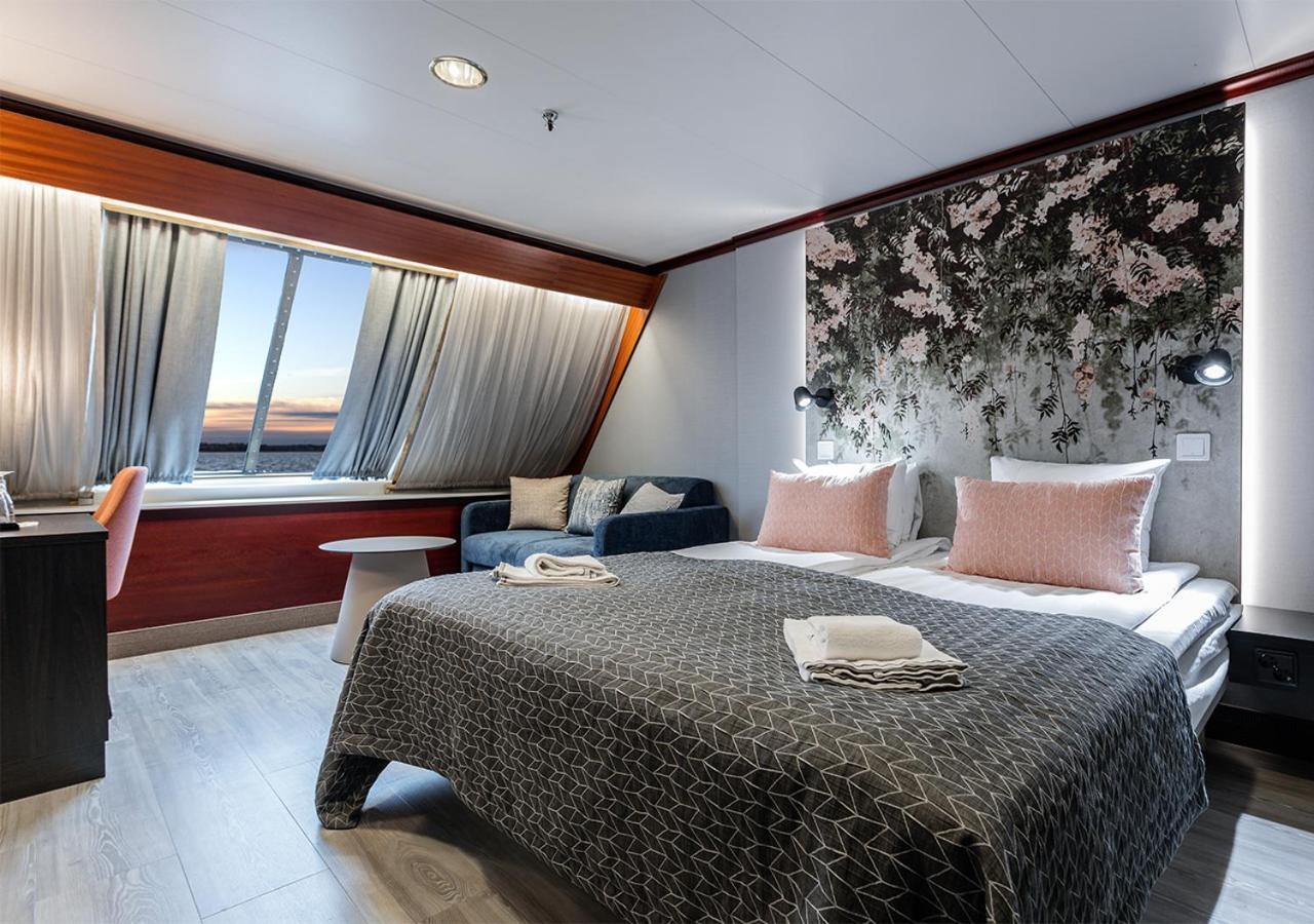 Viking Line ferry Gabriella - Stockholm to Helsinki Hotell Rum bild