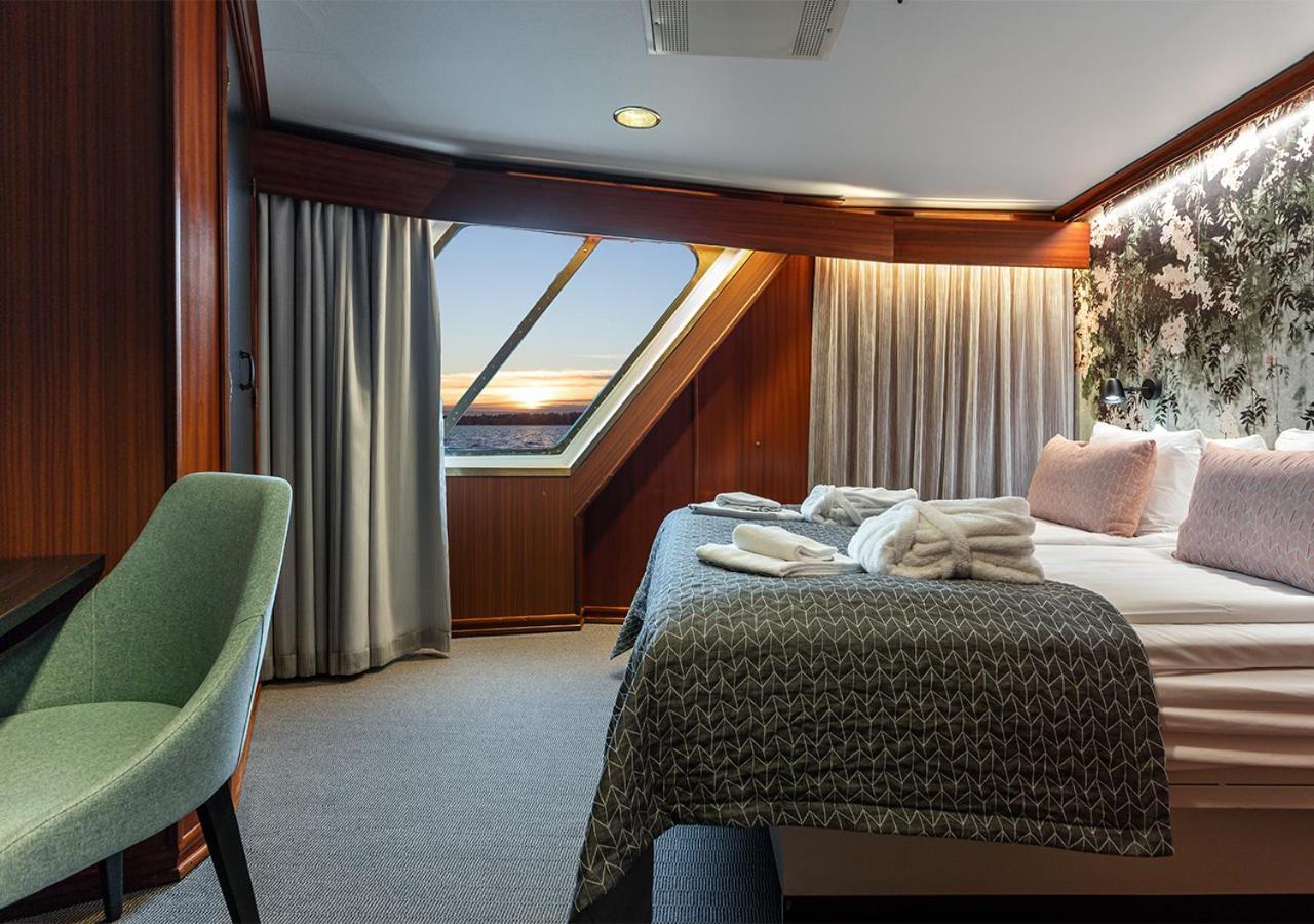 Viking Line ferry Gabriella - Stockholm to Helsinki Hotell Rum bild