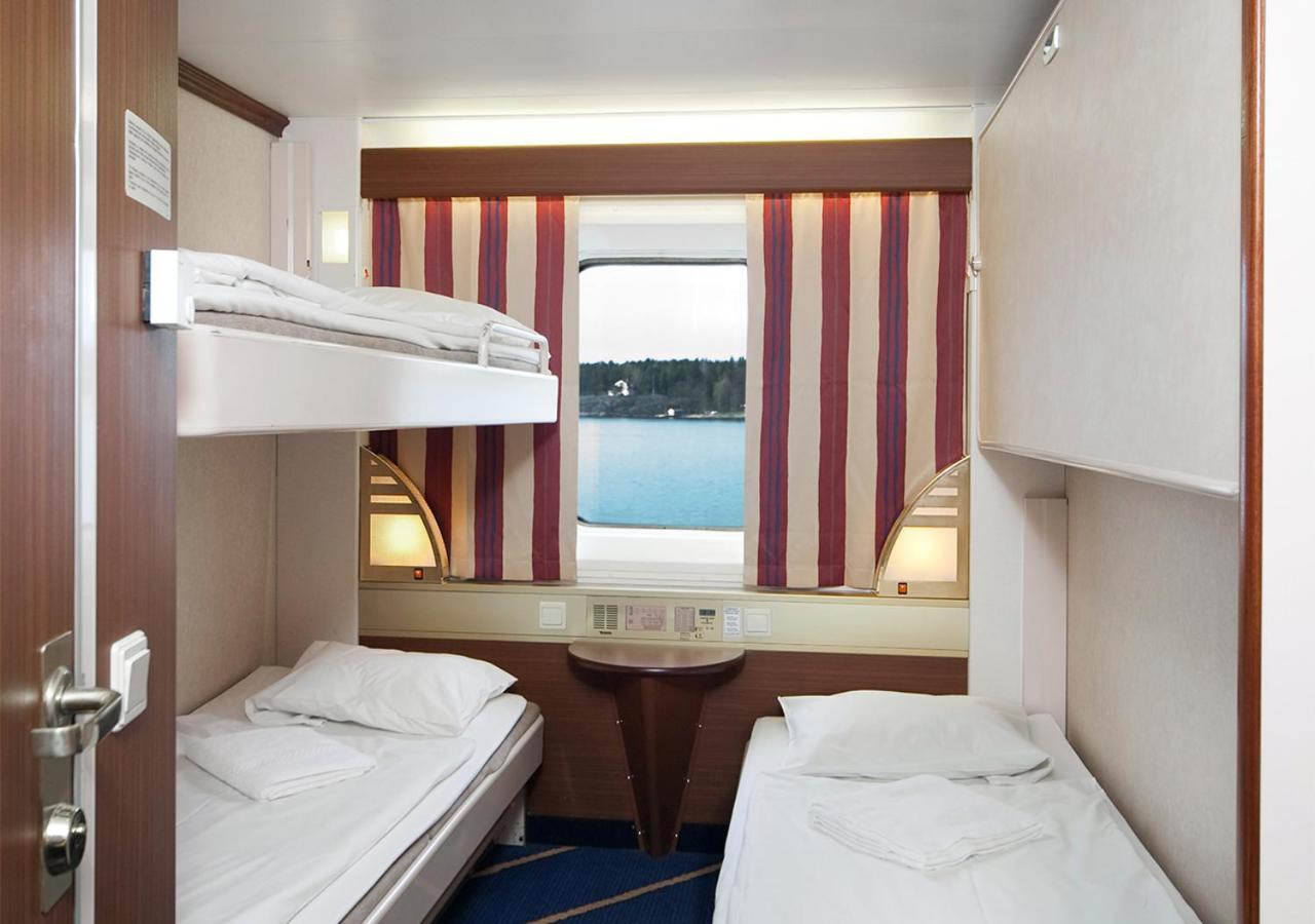 Viking Line ferry Gabriella - Stockholm to Helsinki Hotell Rum bild