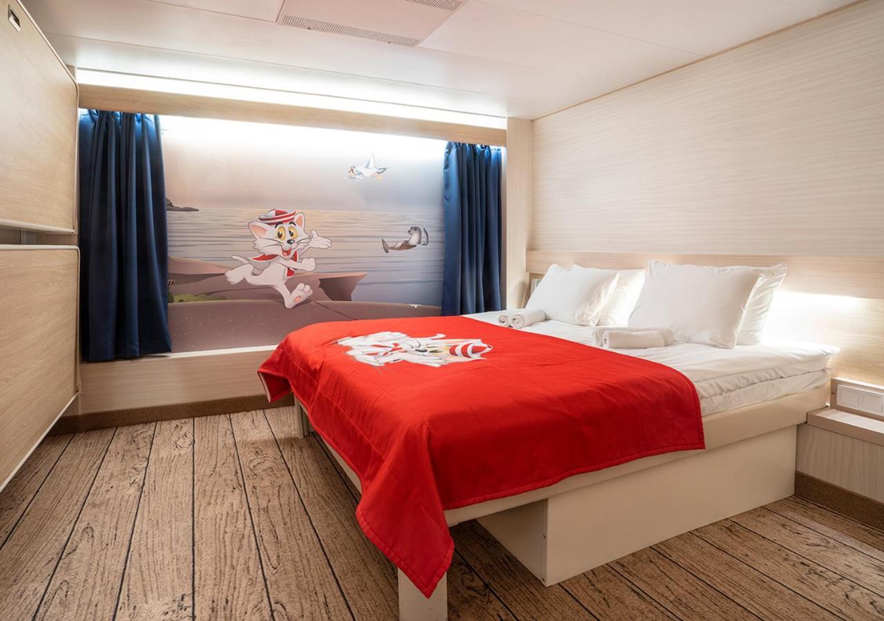 Viking Line ferry Gabriella - Stockholm to Helsinki Hotell Rum bild