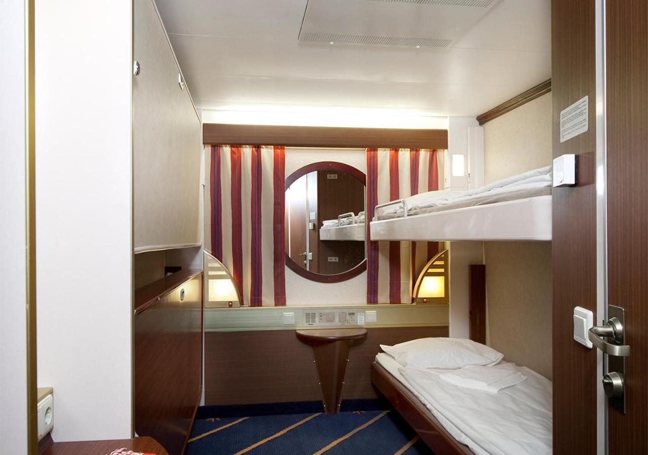 Viking Line ferry Gabriella - Stockholm to Helsinki Hotell Rum bild