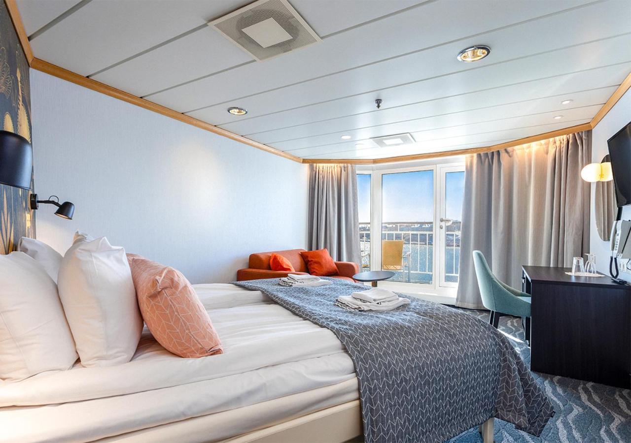 Viking Line ferry Gabriella - Stockholm to Helsinki Hotell Rum bild