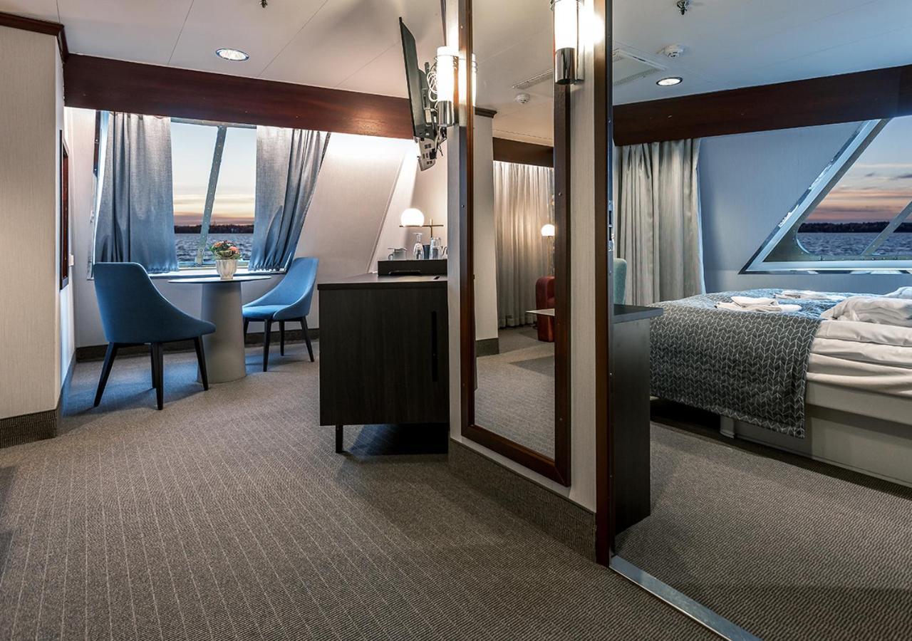 Viking Line ferry Gabriella - Stockholm to Helsinki Hotell Rum bild